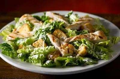 Chicken Caesar Salad
